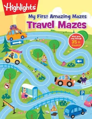 Cestovné bludiská - Travel Mazes