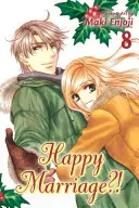 Šťastné manželstvo?!, zv. 8, 8 - Happy Marriage?!, Vol. 8, 8