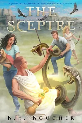 Žezlo: Dobrodružstvo netvora Jonstera a medveďa - The Sceptre: A Jonster the Monster and the Bear Adventure