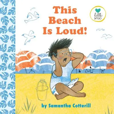 Táto pláž je hlučná! - This Beach Is Loud!