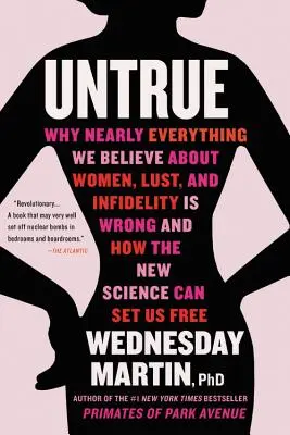 Nepravda: Prečo je takmer všetko, čomu veríme o ženách, chtíči a nevere, nesprávne a ako nás môže nová veda oslobodiť - Untrue: Why Nearly Everything We Believe about Women, Lust, and Infidelity Is Wrong and How the New Science Can Set Us Free