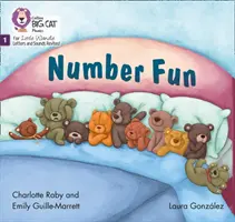 Zábava s číslami - 1. fáza - Number Fun - Phase 1