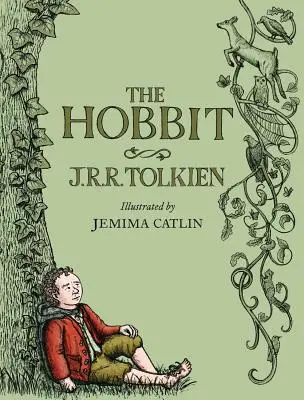 Hobit: Ilustrované vydanie - The Hobbit: Illustrated Edition