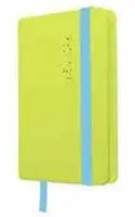 Vizuálny zápisník New Yorku: Zelené jablko - New York Visual Notebook: Crisp Apple Green
