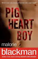 Prasiatko-srdiečko - Pig-Heart Boy