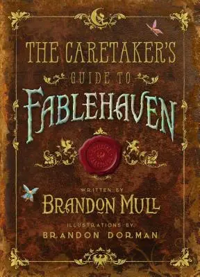 Sprievodca správcu po Fablehavene - The Caretaker's Guide to Fablehaven