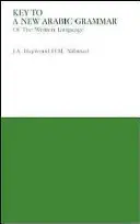 Kľúč k novej arabskej gramatike - Key to a New Arabic Grammar