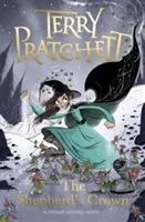 Pastierska koruna - román Tiffany Achingovej - Shepherd's Crown - A Tiffany Aching Novel