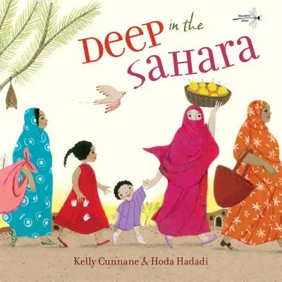 Hlboko na Sahare - Deep in the Sahara