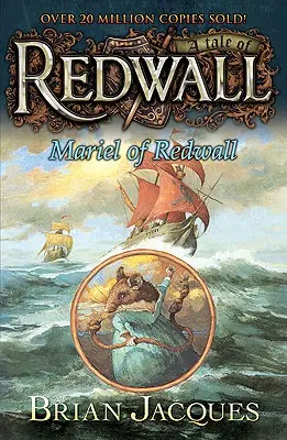 Mariel z Redwallu: Mária z Redwallu: príbeh z Redwallu - Mariel of Redwall: A Tale from Redwall