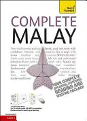 Kompletný kurz malajčiny pre začiatočníkov až stredne pokročilých - Naučte sa čítať, písať, hovoriť a rozumieť novému jazyku s knihou Teach Yourself - Complete Malay Beginner to Intermediate Book and Audio Course - Learn to read, write, speak and understand a new language with Teach Yourself