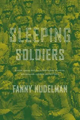 Boj proti spánku: Vojna o myseľ a americká armáda - Fighting Sleep: The War for the Mind and the Us Military