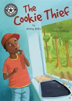 Šampión čítania: Zlodejka sušienok - nezávislé čítanie 11 - Reading Champion: The Cookie Thief - Independent Reading 11