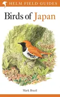 Vtáky Japonska - Birds of Japan