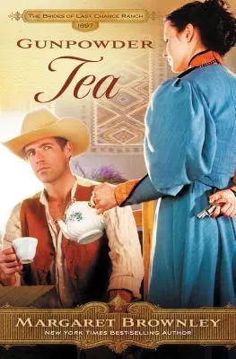 Čaj zo strelného prachu - Gunpowder Tea