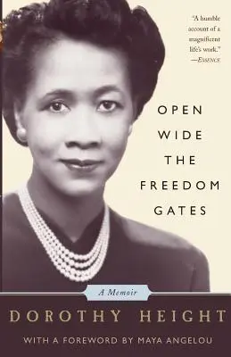 Otvorte brány slobody dokorán: A Memoir (Spomienky) - Open Wide the Freedom Gates: A Memoir