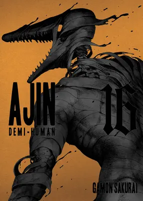 Ajin, zväzok 16: Demi-Human - Ajin, Volume 16: Demi-Human