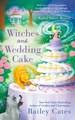 Čarodejnice a svadobný koláč - Witches and Wedding Cake