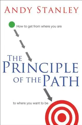 Princíp cesty: Ako sa dostať z miesta, kde ste, tam, kde chcete byť - The Principle of the Path: How to Get from Where You Are to Where You Want to Be