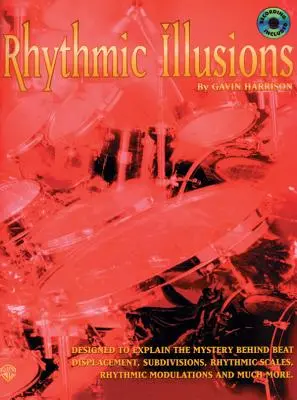 Rytmické ilúzie [s CD] - Rhythmic Illusions [With CD]