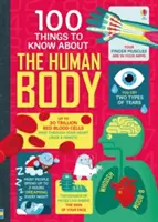 100 vecí, ktoré treba vedieť o ľudskom tele - 100 Things to Know About the Human Body