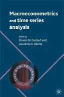 Makroekonometria a analýza časových radov - Macroeconometrics and Time Series Analysis