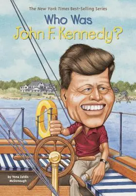 Kto bol John F. Kennedy? - Who Was John F. Kennedy?