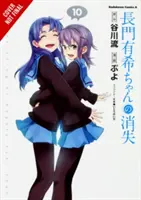 Zmiznutie Nagato Yuki-Chan, zv. 10 - The Disappearance of Nagato Yuki-Chan, Vol. 10