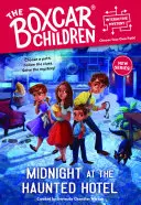 Polnoc v strašidelnom hoteli - Midnight at the Haunted Hotel