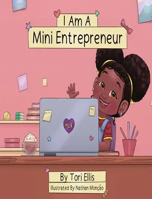 Som minipodnikateľ - I Am A Mini Entrepreneur