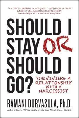 Mám zostať alebo odísť: Ako prežiť vzťah s narcistom? - Should I Stay or Should I Go: Surviving a Relationship with a Narcissist
