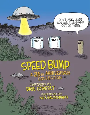 Speed Bump: Zbierka k 25. výročiu - Speed Bump: A 25th Anniversary Collection