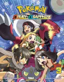 Pokmon Omega Ruby & Alpha Sapphire, Vol. 3, 3
