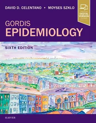 Gordisova epidemiológia - Gordis Epidemiology