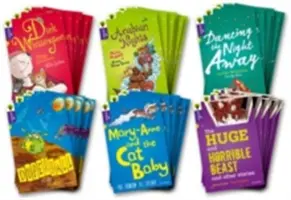 Oxford Reading Tree All Stars: (balenie pre triedu, 36 kusov) Oxford Level 11: Pack 3a (Class pack of 36) - Oxford Reading Tree All Stars: Oxford Level 11: Pack 3a (Class pack of 36)