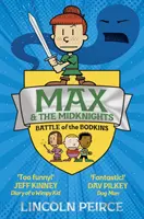 Max and the Midknights: Bitka Bodkinov - Max and the Midknights: Battle of the Bodkins