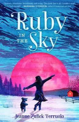 Rubín na oblohe - Ruby in the Sky