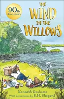 Vietor vo vŕbach - darčekové vydanie k 90. výročiu - Wind in the Willows - 90th anniversary gift edition