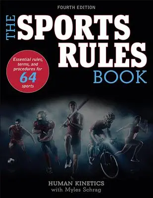 Kniha športových pravidiel - The Sports Rules Book