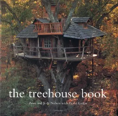 Kniha o domčeku na strome - The Treehouse Book