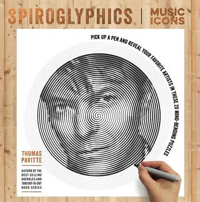Spiroglyfy: Hudobné ikony - Spiroglyphics: Music Icons