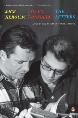 Jack Kerouac a Allen Ginsberg: Listy (The Letters) - Jack Kerouac and Allen Ginsberg: The Letters