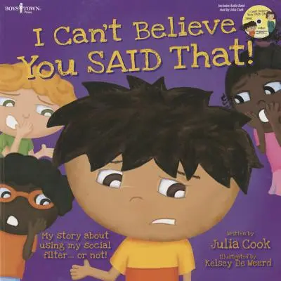 Nemôžem uveriť, že si to povedal! [s CD (audio)] - I Can't Believe You Said That! [With CD (Audio)]