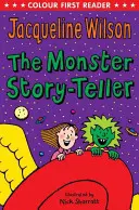Príšerný rozprávač príbehov - Monster Story-Teller