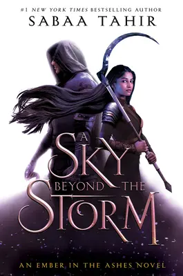Nebo za búrkou - A Sky Beyond the Storm