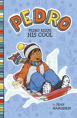Pedro si zachováva chladnú hlavu - Pedro Keeps His Cool