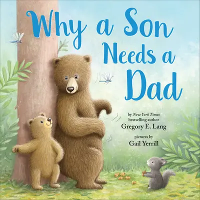 Prečo syn potrebuje otca - Why a Son Needs a Dad