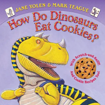 Ako jedia dinosaury sušienky? - How Do Dinosaurs Eat Cookies?