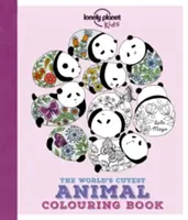 Najroztomilejšie zvieratká na svete - World's Cutest Animal Colouring Book