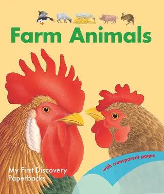 Zvieratá na farme - Farm Animals
